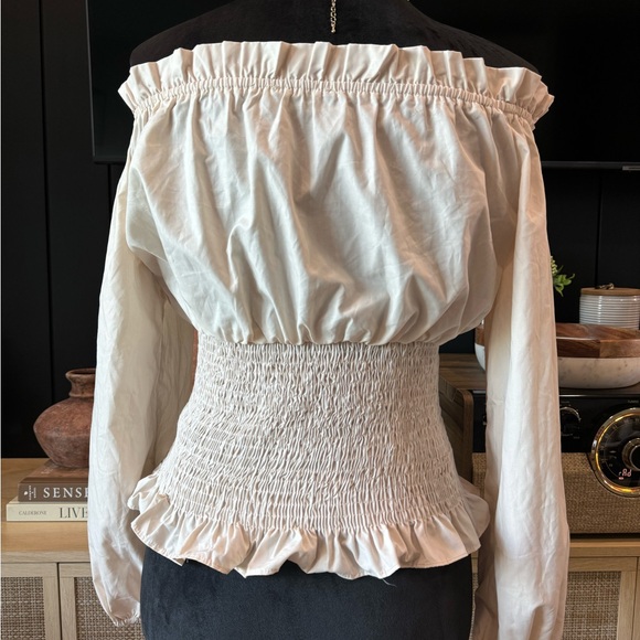 Renaissance corset style top - Picture 9 of 12